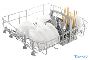 Máy rửa chén độc lập Bosch SMS2ITI41G