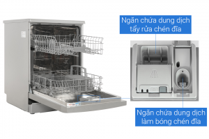 Máy rửa chén độc lập Bosch SMS2ITI41G