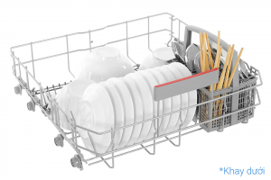 Máy rửa chén độc lập Bosch SMS4EKI06E