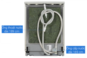 Máy rửa chén độc lập Bosch SMS4EKI06E