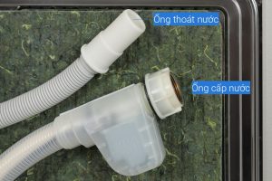 Máy rửa chén độc lập Bosch SMS4EKI06E