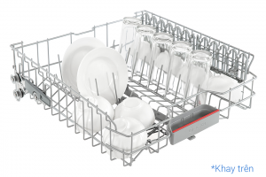 Máy rửa chén độc lập Bosch SMS4EMI06E