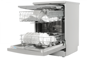 Máy rửa chén độc lập Bosch SMS4HMI07E