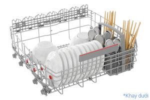 Máy rửa chén độc lập Bosch SMS6ZCI37Q