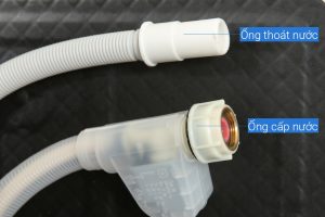 Máy rửa chén mini Bosch SKS62E38EU