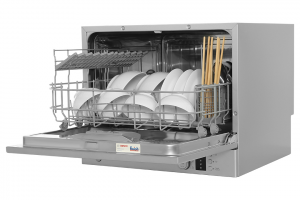 Máy rửa chén mini Bosch SKS62E38EU