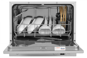 Máy rửa chén mini Bosch SKS62E38EU