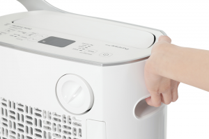 Máy hút ẩm LG Dual Inverter 16L MD16GQSE0