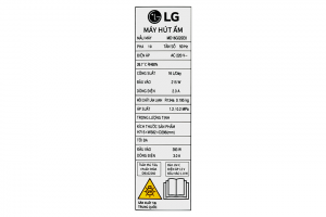 Máy hút ẩm LG Dual Inverter 16L MD16GQSE0