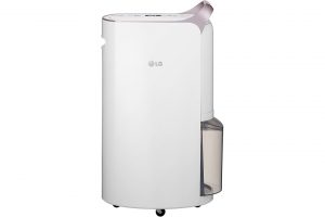 Máy hút ẩm LG Dual Inverter 19L MD19GQGE0