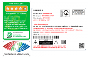 Smart Tivi Neo QLED Samsung 4K 98 inch QA98QN90D