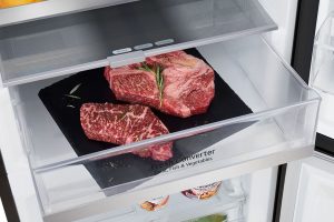 Tủ lạnh LG Inverter 340 lít InstaView LBB33BGMAI