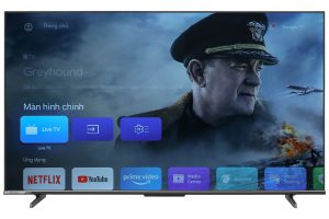 Google Tivi Hisense 4K 65 inch 65A6500K