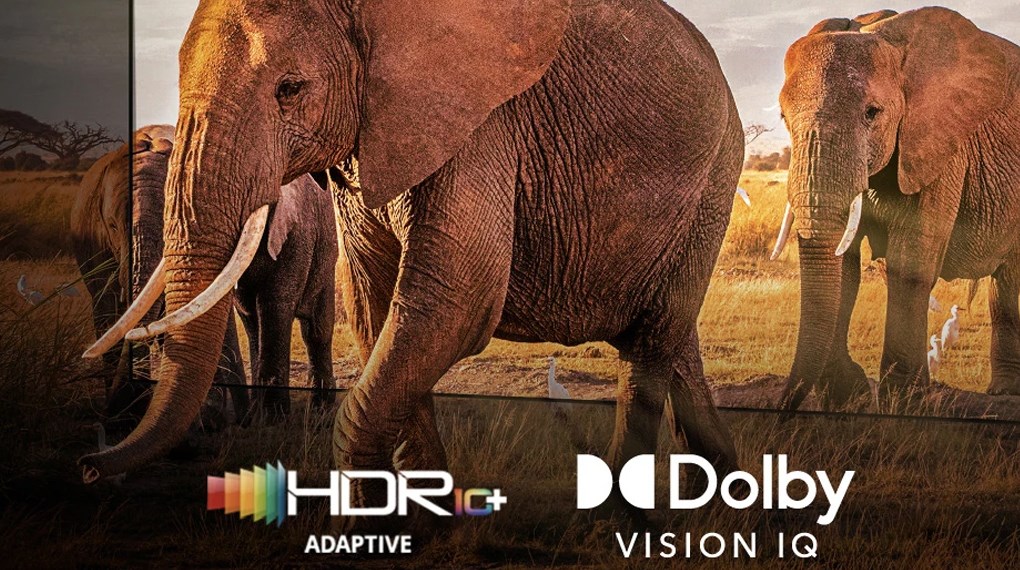 Google Tivi ULED 4K Hisense 65 inch 65U6K - HDR10+