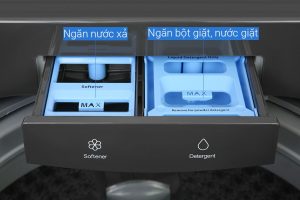 Máy giặt Toshiba Inverter 17 kg AW-DUN1800MV(SG)