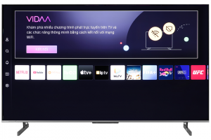 Smart Tivi ULED Hisense 4K 65 inch 65U7K