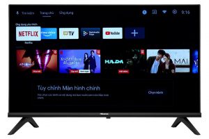 Tivi Hisense 32 inch 32A4N
