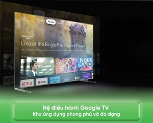 Google Tivi Coocaa 4K 85 Inch 85Y73