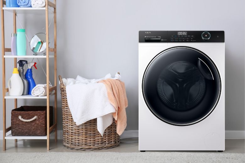 Máy giặt Aqua Inverter 12 kg AW12-BP4959U1K(W)-2