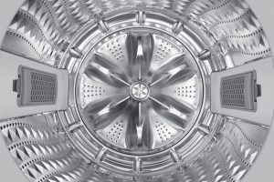 Máy giặt Samsung Inverter 19 kg WA80F19B9BSV