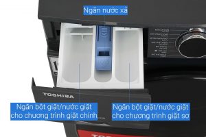 Máy giặt Toshiba Inverter 12 kg TW-T21BU130UWV(MG)