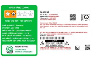 Smart Tivi Neo QLED 4K 55 inch Samsung QA55QN70F