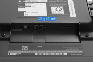 Smart Tivi QNED LG 4K 75 inch 75QNED86TSA