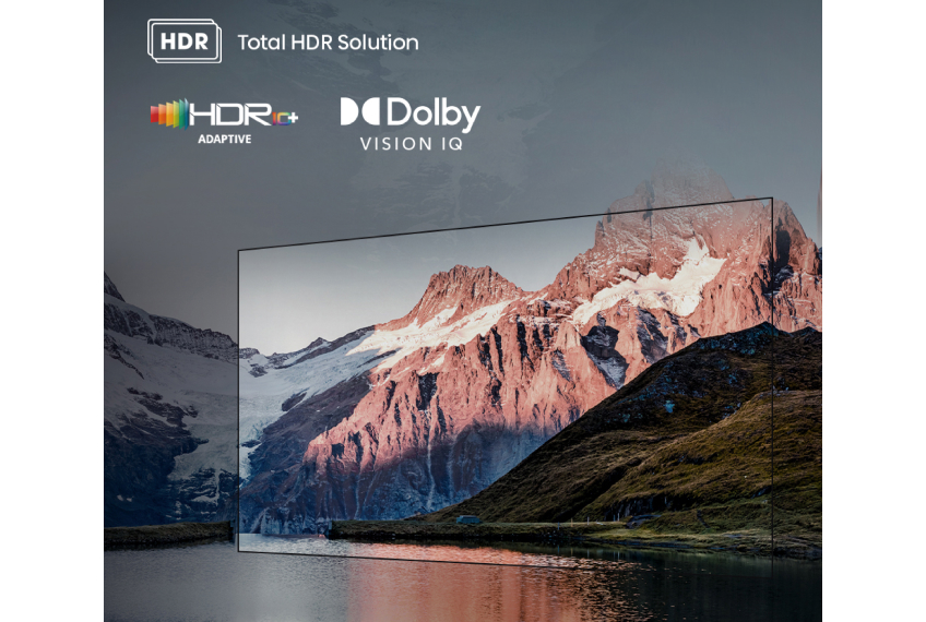 Smart Tivi ULED Hisense 4K 55 inch 55U7K  - Công nghệ hình ảnh