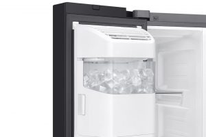 Tủ lạnh Samsung Inverter 634 lít Side By Side RS80F65J2BSV