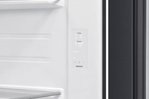 Tủ lạnh Samsung Inverter 635 lít Side By Side RS70F65K2FSV