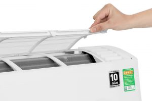 Điều hòa Sharp Inverter 12000 BTU AH-XP13CHW