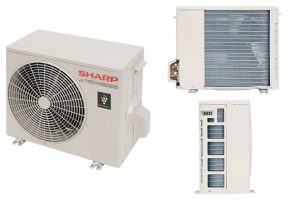 Điều hòa Sharp Inverter 12000 BTU AH-XP13CHW