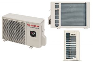 Điều hòa Sharp Inverter 18000 BTU AH-XP18CHW