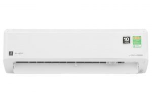 Điều hòa Sharp Inverter 9000 BTU AH-XP10CHW