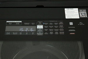 Máy giặt Hitachi Inverter 25 kg SF-250ZFVAD SS