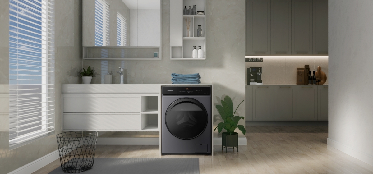 Front Loading & Washer Dryer NA-V90FA1LVT - Panasonic Vietnam