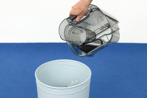 Máy hút bụi dạng hộp Panasonic MC-CL607RN49