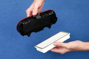 Máy hút bụi dạng hộp Panasonic MC-CL607RN49