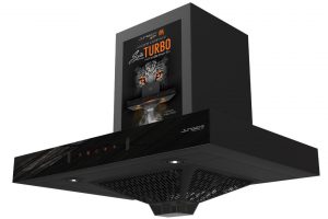 Máy hút mùi áp tường Junger Leopard HRJ-702L