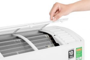 Máy lạnh Sharp Inverter 2.5 HP AH-XP24CMW