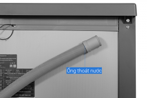 Máy rửa chén độc lập Junger Leopard DWJ-143