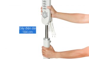 Quạt cây Toshiba 5 cánh F-LSA10(H)VN 50W