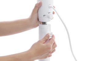 Quạt cây Toshiba 9 cánh DC inverter F-LSD10(W)VN 30W