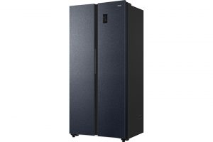 Tủ lạnh Aqua Inverter 490 lít AQR-S552XA(CBC)