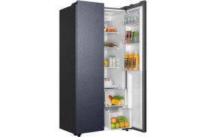 Tủ lạnh Aqua Inverter 490 lít AQR-S552XA(CBC)