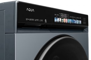 Máy giặt Aqua Inverter 10 kg AW10-BD4377U1L(GN)