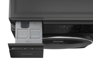 Máy giặt sấy Panasonic Inverter giặt 11.5 kg - sấy 7 kg NA-S157FW1BV