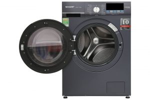 Máy giặt Sharp Inverter 11 kg ES-FM110CB-SB