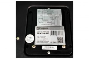 Máy hút mùi Richborn RHA70AHMB