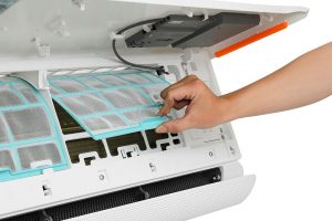 Máy lạnh Comfee Inverter 1.5 HP CFS-13VCB1